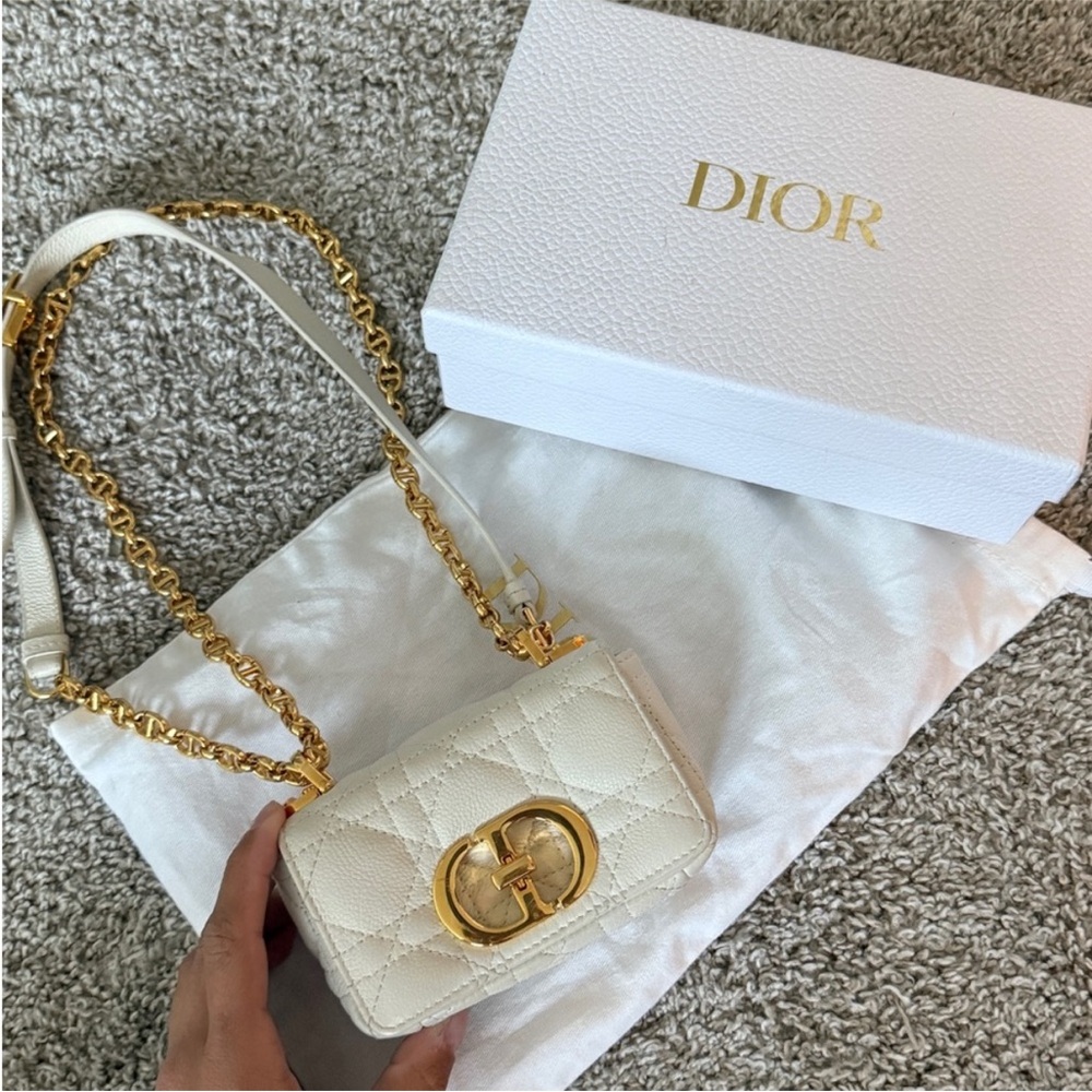 Dior Caro Micro Women's Bag